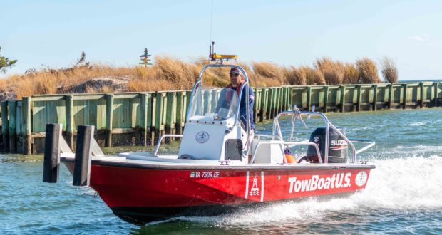 TowBoatUS Opens Upper Rappahannock Location Boating Industry