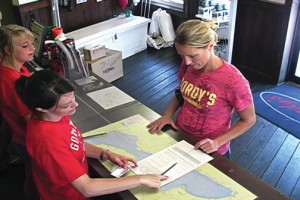 Gordy’s staff spends considerable time with its renters to ensure they are prepared.