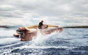 Torqueedo’s new 80-hp Deep Blue outboard is a big step for electric power, and the company is planning even more powerful models.