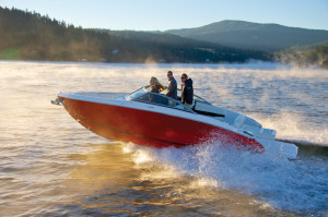 Boat builders that offer Volvo and Mercury sterndrive power are set to benefit as both OEMs introduce new technology.