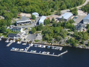 Payne Marine’s 52-year-old full-service marina on the shore of Georgian Bay is the first dealership to be accessed the water when entering the Pointe-au-Baril area.