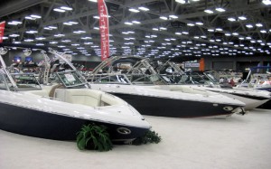 “We continue to believe in keeping our shows very clean and classy. We place ourselves right next to our biggest competitor and let our products speak for themselves.” – Clayton Raven, Boat Town  