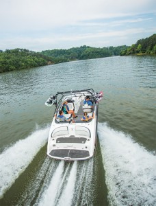 Yamaha has been building jet boats since the 1990s, and will now face a range of energized competitors that it expects will advance innovation in the category.