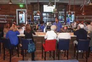 Opening a bar or restaurant gives boaters a “destination.”