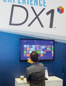 Shown to the industry for the first time at last year’s MDCE, Dominion expects its DX1 software to quickly  become the marine market leader.