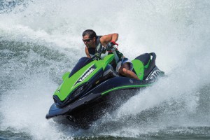 Kawasaki claims its new $16,299 Ultra 310R is the most powerful stock PWC ever built at 310 horsepower. 