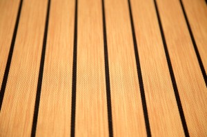 A new design option for the popular seagrass deck flooring. 