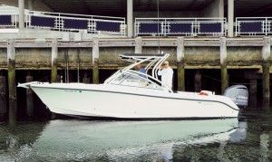 Bosun’s Marine has a detailed delivery and orientation process for new buyers.