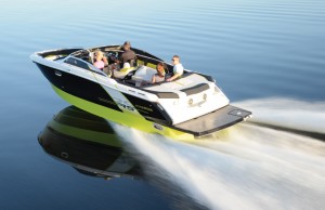 Roch Lambert, president of Rec Boat Holdings, would like to see engine manufacturers focus on sterndrive products that provide similar features to alternative options.