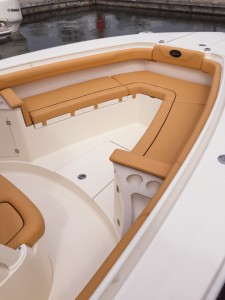 The Italia interior color has been very popular among its customers.