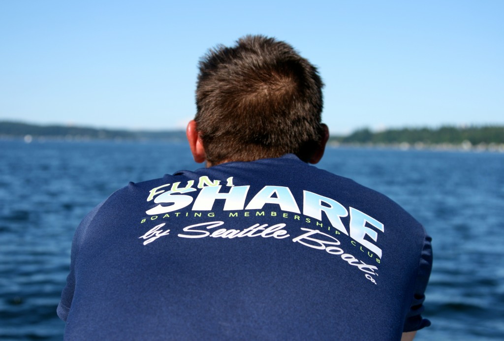 Concierge captains work directly with FunShare customers on the docks and oversee the reservation system at Seattle Boat Company.