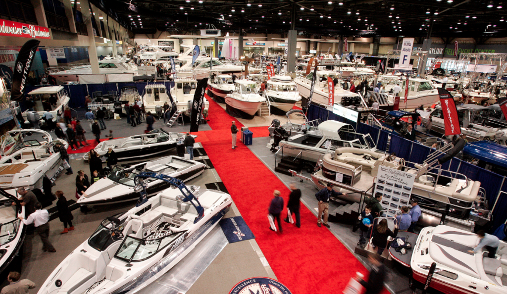 NMMA talks future of boat shows | Boating Industry