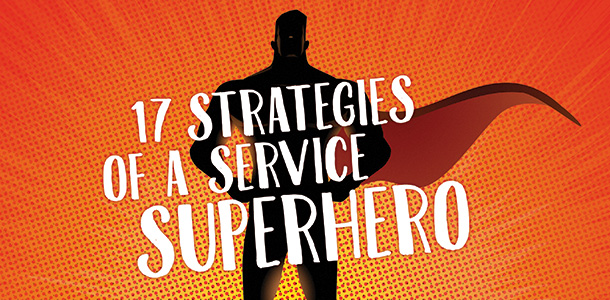 7 Characteristics to Make You a Superhero? - Dale Carnegie of
