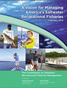The Morris-Deal Commission’s report was critical in shaping NOAA’s new recreational fisheries policy.