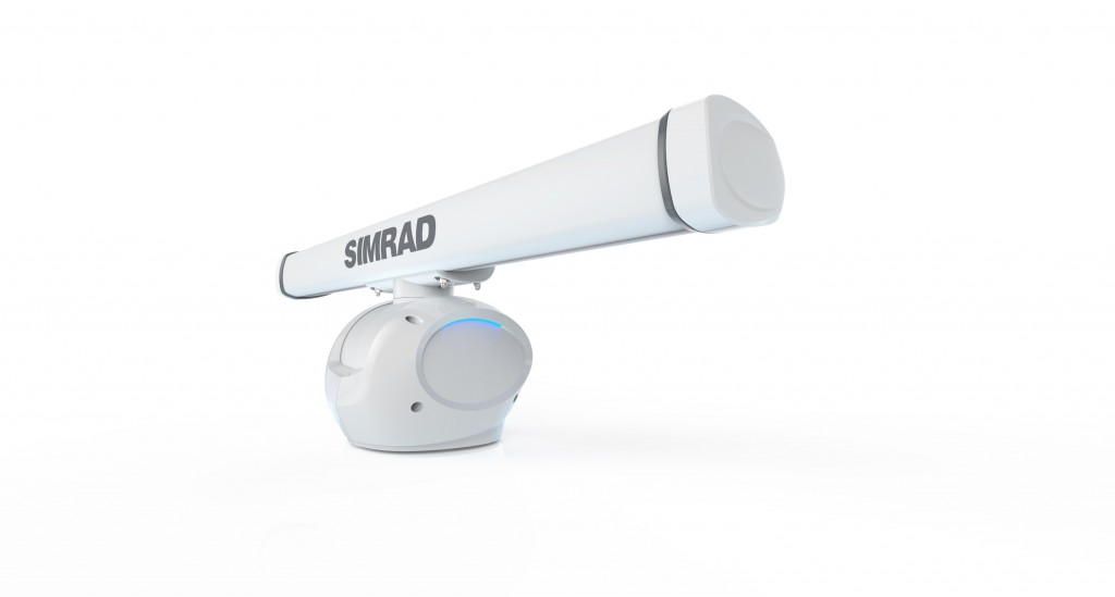 Simrad Introduces HALO Radar | Boating Industry