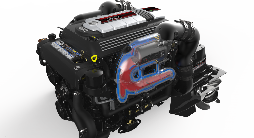 Video: Mercury Rolls Out New Sterndrives, Engine Features | Boating ...