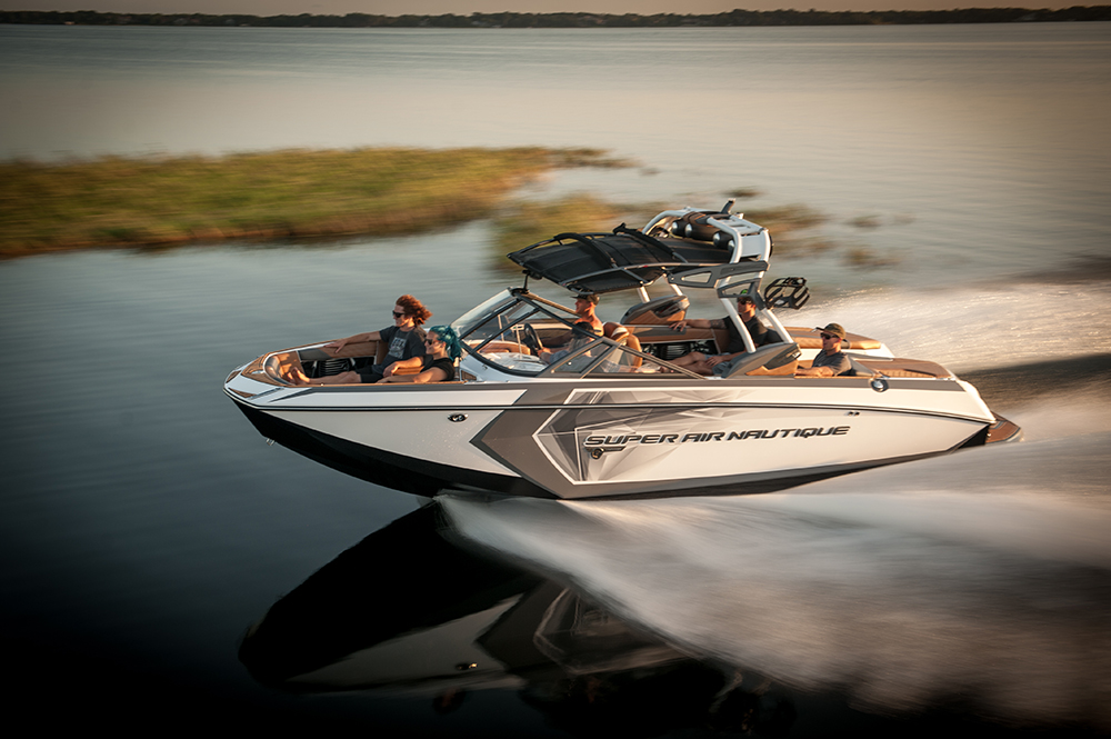 Nautique Launches New G23 And G25 Boats Boating Industry
