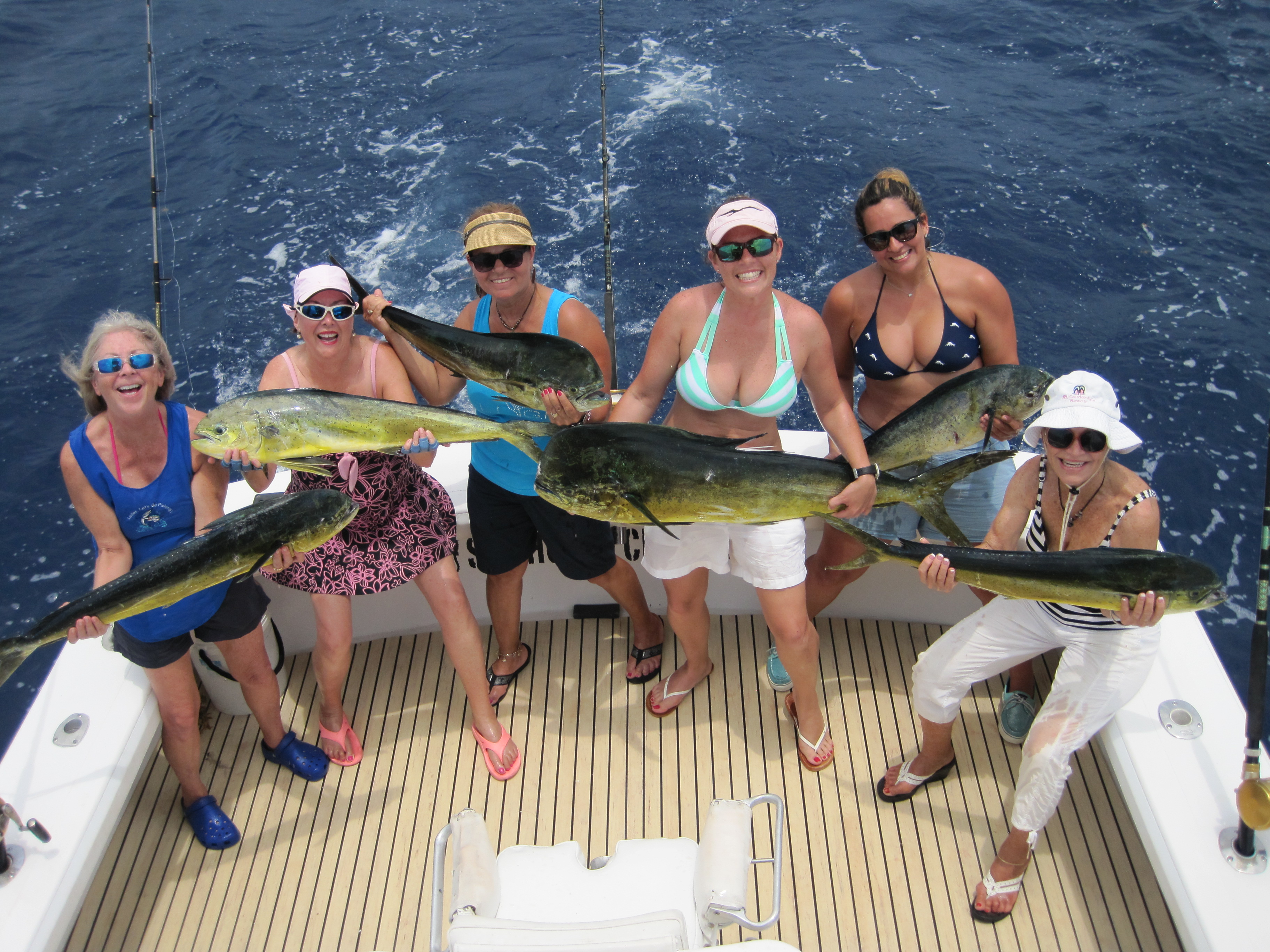 Ladies, Let's Go Fishing sets sights on national efforts through  partnerships with NMMA, RBFF