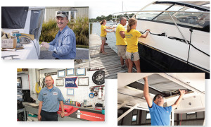 Strong’s Marine offers its employees several attractive bonuses, incentives, benefits and more. 