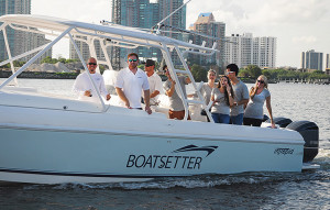 With the Boatsetter/Cruzin merger, customers now receive better revenue splits. 