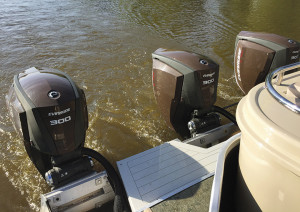 Advances in outboard technology have helped grow the segment.