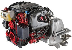 Volvo Penta introduced its next-gen V8 engines in August.