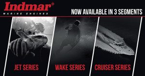 Indmar Available in 3 Segments