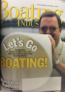 Richard Strickler_Grow Boating_Boating Industry