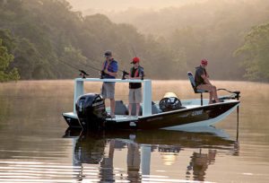 20-foot boats have become the new normal for many anglers.