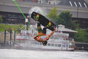creating successful events_russell marine_riverfront wakebattle