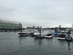 MarineMax at Chelsea Piers 59 in New York hosted and provided support for the event.