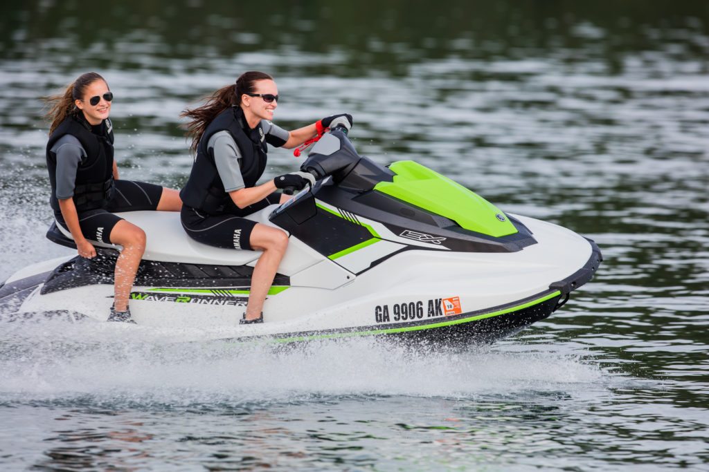 Yamaha introduces 2017 WaveRunner line, new boats | Boating Industry