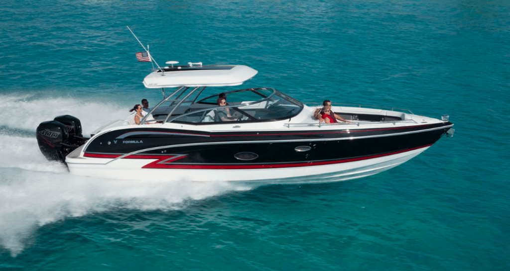 Formula Boats to introduce 350 CBR outboard at FLIBS | Boating Industry