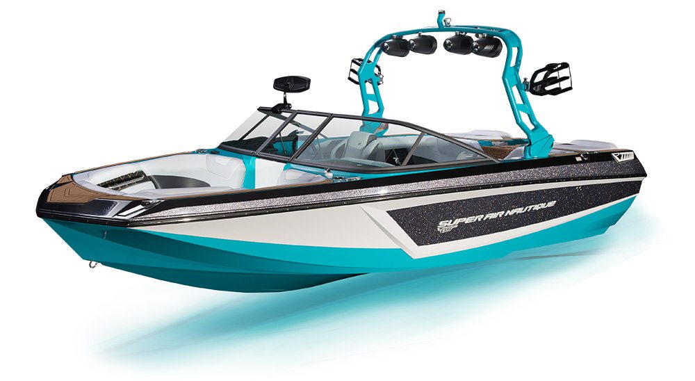 The Nautique Surf System