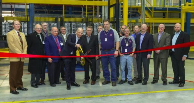 Mercury Marine opens plant expansion | Boating Industry