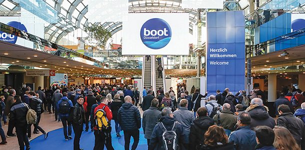 boot Dusseldorf cancelled due to COVID