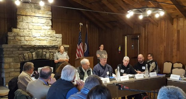 Outdoor Recreation Industry Roundtable