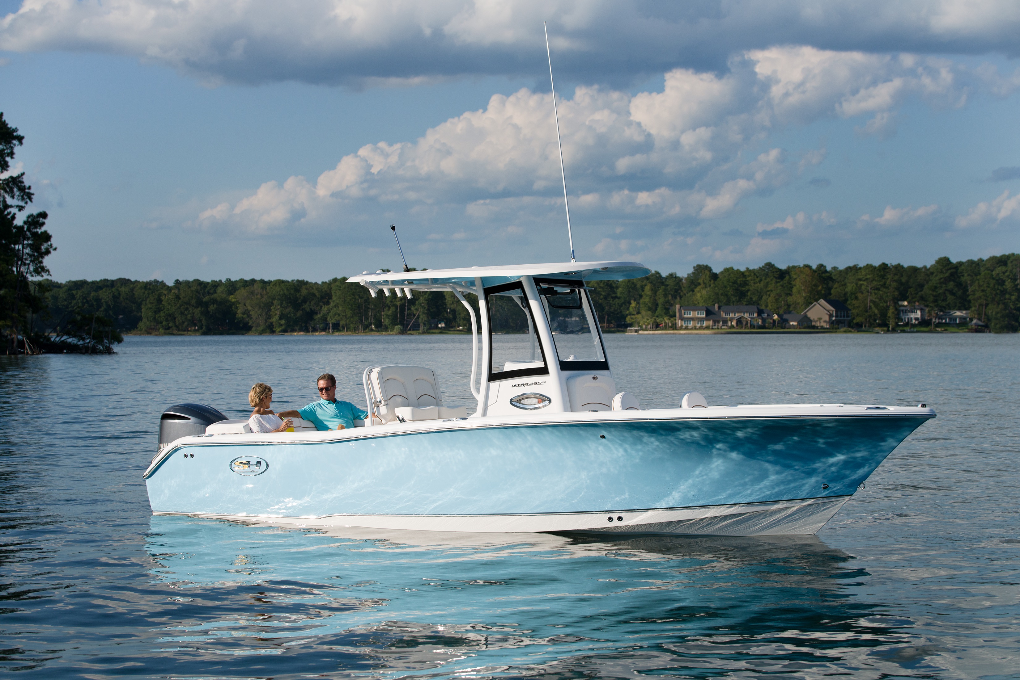 Sea Hunt Boats - Join the Sea Hunt Boat Family!