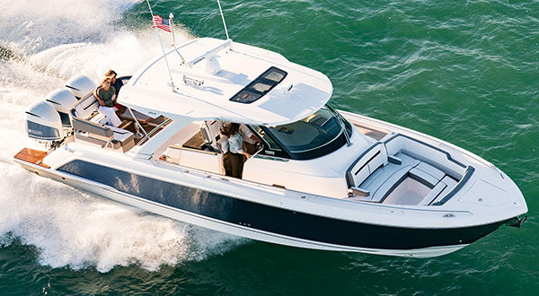 Tiara Names Top Dealers For My 2020 Boating Industry