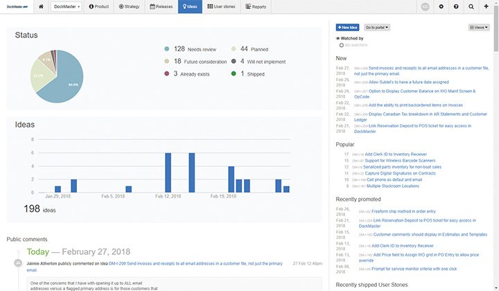 MarineMax Customer Portal