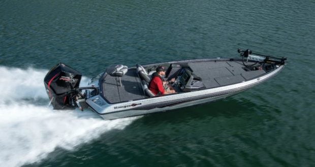 Ranger extends L Series of bass boats | Boating Industry