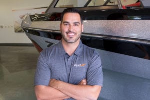 tigé boats appoints daniel gutierrez as new coo boating