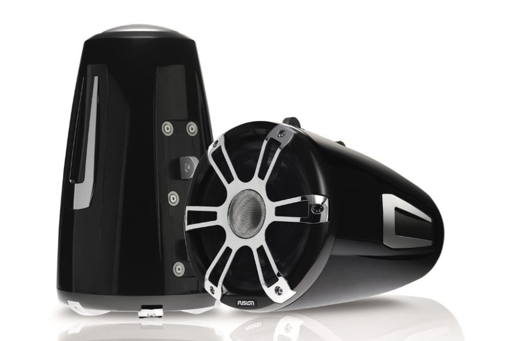 Fusion launches range of new marine audio products Boating Industry