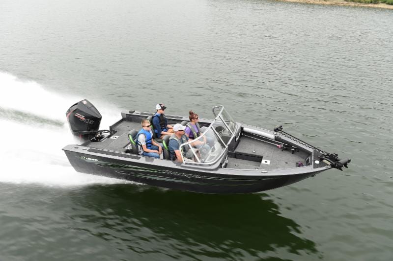 Ranger Boats expands Deep V aluminum line