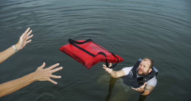 Boating accident? Don’t forget to report! | Boating Industry