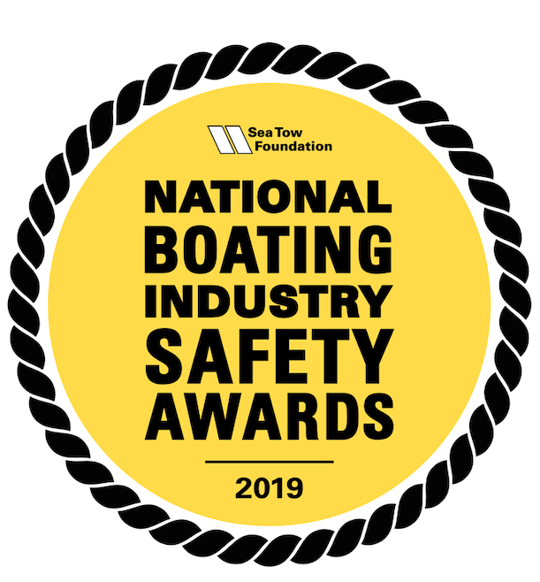 Sea Tow Foundation National Boating Industry Safety Awards