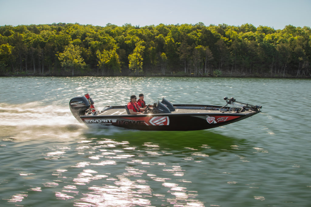 Lowe Boats announces 6 new boat models for 2020