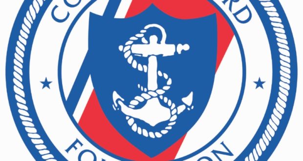 Coast Guard Foundation logo