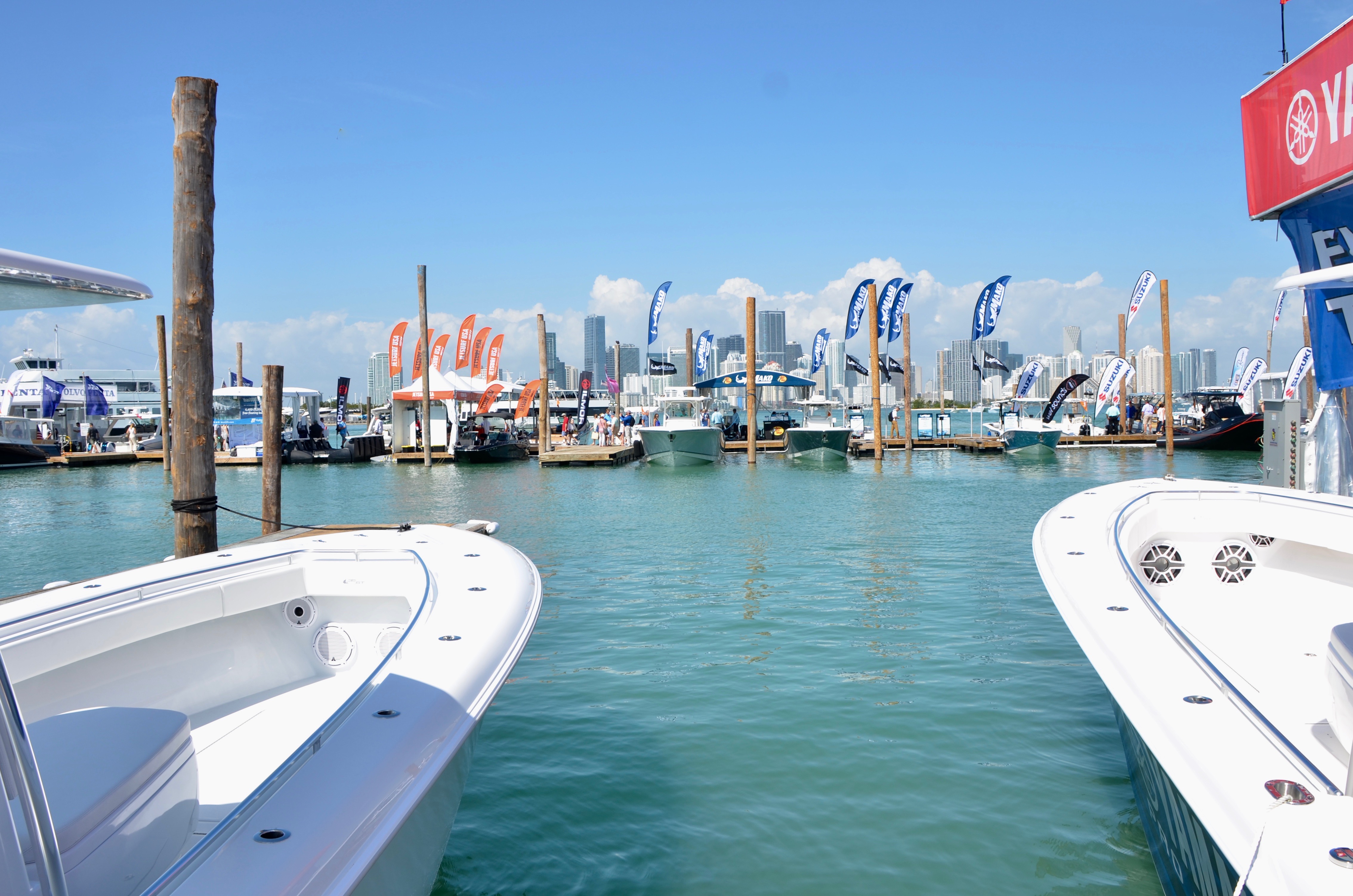 Miami Boat Show