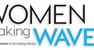 Woman Making Waves - Stand-out women in the boating industry
